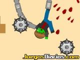 Igrica za decu Zombie Tormentor