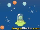Igrica za decu Zombie Ufo