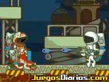 Igrica za decu Zombies In Space