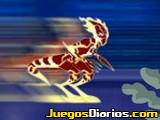 Igrica za decu Ben 10 heat blast xlr