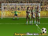 Igrica za decu Free Kick game