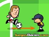Igrica za decu Goooaaal
