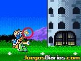 Igrica za decu Mario tower defence
