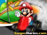 Igrica za decu Mario Racing Tournament