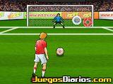Igrica za decu Precision Penalties