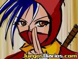 Igrica za decu Shinobu