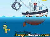 Igrica za decu Tweety Ocean Cleaning