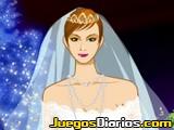 Igrica za decu Wedding Dress Up