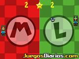 Igrica za decu Mario vs Luigi Pong