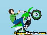 Igrica za decu Ben 10 Ultimate Dead Bike