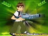 Igrica za decu Ben 10 Mass Attack