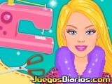 Igrica za decu Barbie Disenos de Invierno