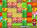 Igrica za decu 3D Mario Bomber