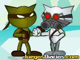 Igrica za decu Paw paw miaw