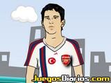 Igrica za decu Arda Turan