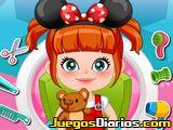 Igrica za decu Baby Beauty Salon