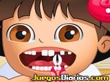 Igrica za decu Dora en el Dentista