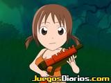 Igrica za decu Beauty Vs Zombies