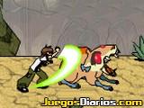 Igrica za decu Ben 10 Final Adventure