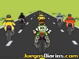 Igrica za decu Ben10 Race