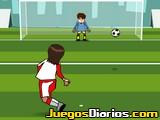 Igrica za decu Ben 10 Vs Bakugan Soccer