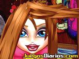 Igrica za decu Bratz Real Haircuts
