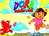 Igrica za decu Dora en el mundo de Caramelo