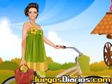 Igrica za decu Eco Fashion Dress Up
