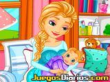 Igrica za decu El Hijo de Elsa