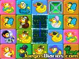 Igrica za decu Encuentra las Parejas Patitos
