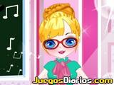 Igrica za decu Fashion Music Teacher