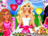 Igrica za decu Fiesta Nupcial de Barbie