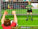Igrica za decu Mundial de Futbol Femenino