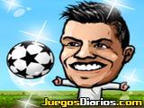 Igrica za decu Futbol de Marionetas Champions