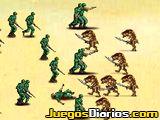 Igrica za decu Humanos vs Aliens 3