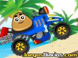Igrica za decu La Moto De Pou