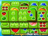 Igrica za decu Fruit Flip Mahjong