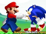 Igrica za decu Mario And Sonic