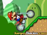 Igrica za decu Mario Motocross Mania