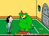 Igrica za decu Messi CR7 Saw Game