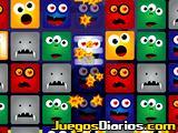 Igrica za decu Monster Blaster 2048