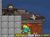 Igrica za decu Ninja Vs Zombie