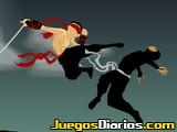 Igrica za decu Run Ninja Run