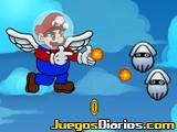 Igrica za decu Super Mario Sky Shooter