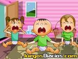 Igrica za decu Super Nanny