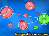 Igrica za decu Virus Wars 1
