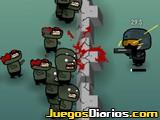 Igrica za decu Zombie Dozen