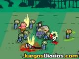 Igrica za decu Zombie Horde