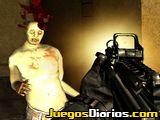 Igrica za decu Zombie Survival 3D