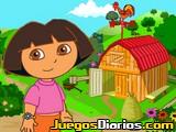 Igrica za decu Dora en la Granja